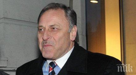 бивш шеф баретите никога съм обслужвал чужди бандитски интереси