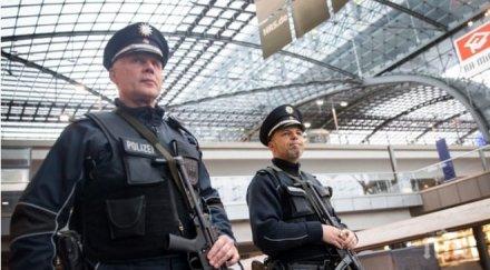 властите швеция освободиха задържания подозрение подготовка терористични нападения