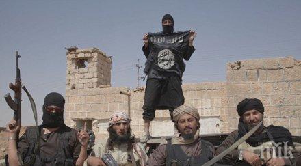 австрийски бежански лагер задържаха иракски терорист