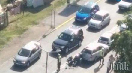 годишно момче загинало касапницата пътя бяга исперихово