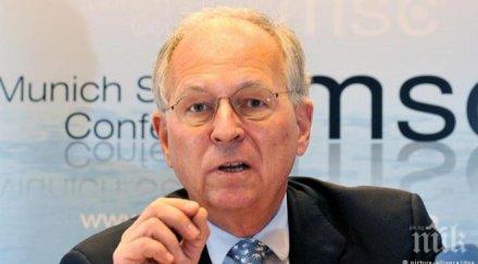 волфганг ишингер вече става дума мигранти въпрос живот смърт европа