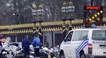 белгия очакване подобна парижката терористична атака
