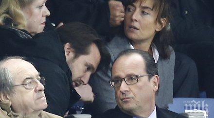 предстояща седмица интензивна дипломация оланд