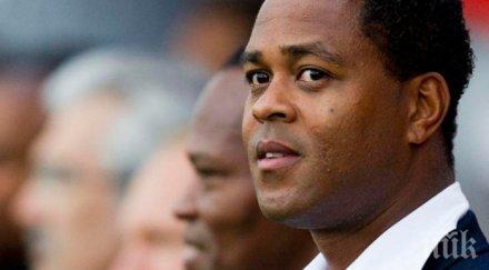 патрик клуйверт барса преподаде футболен урок реал