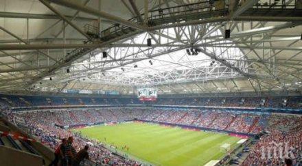 волфсбург разгроми вердер