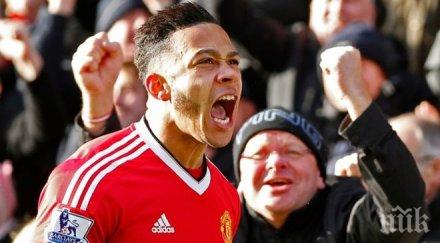 късна драма качи манчестър юнайтед върха англия