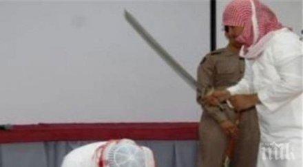 обезглавиха поет отричане исляма