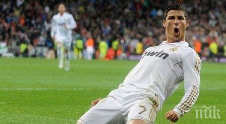 ван гаал кристиано искам юнайтед