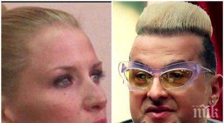 войната вип брадър старс взема връх йоана нарече евгени терорист била евтина певачица