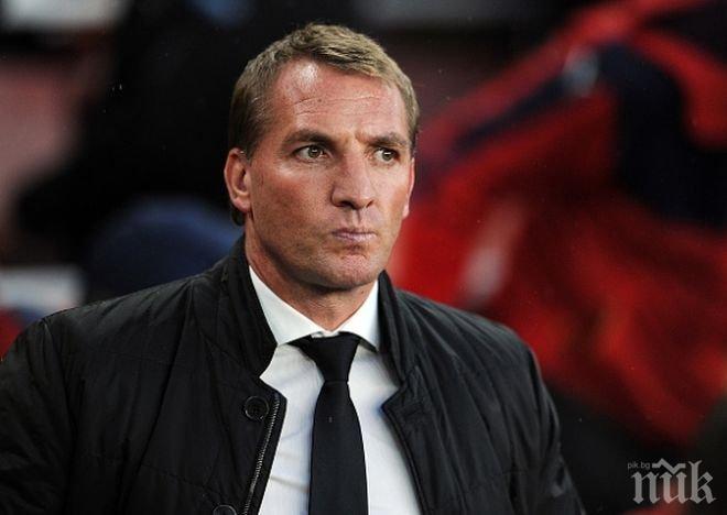 Роджърс преговаря с катарски клуб