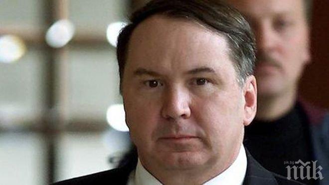 Монтгомъри: Западнобалканските държави ще се окажат в крайно тежка ситуация