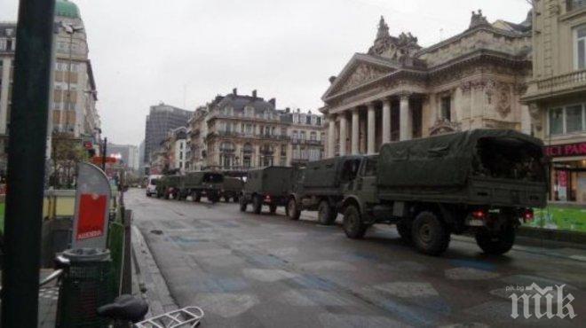  Канада затвори посолството си в Брюксел „до второ нареждане“