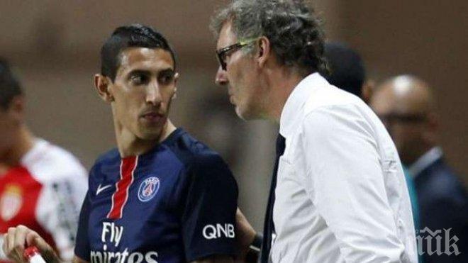 Блан застана зад решението на Френската лига