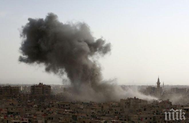 Съветът за сигурност на ООН прие резолюция срещу Ислямска държава