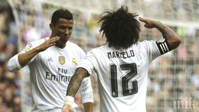 Виктор Фернандес може временно да поеме Реал Мадрид