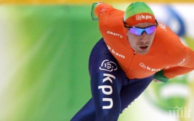 Канадец постави нов световен рекорд на 10 000 метра