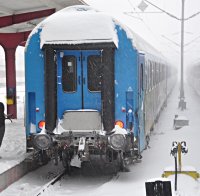 Мъж се метна под влака в Драгичево