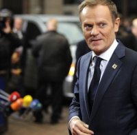 Хоспитализираха полския премиер Доналд Туск 