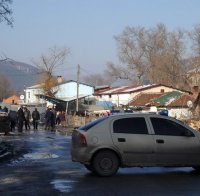 Масов бой между 2 ромски фамилии