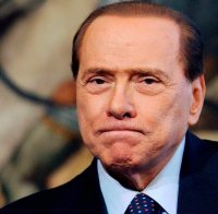 Берлускони пред припадък на партиен конгрес 