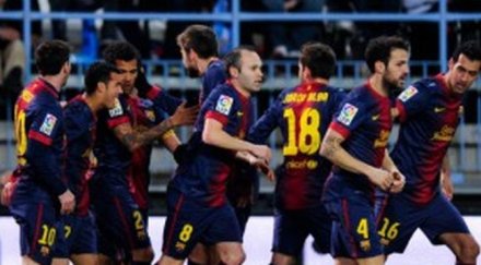 чака ново класико успех барса малага