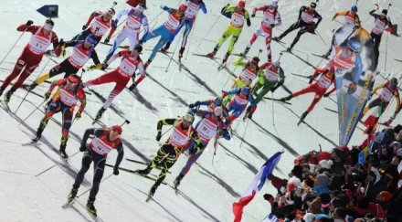 страни участват откритото европейско биатлон банско