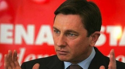 правителството словения падна заради корупция