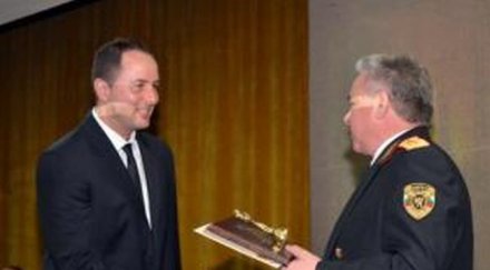 отличиха добрите столични пожарникари