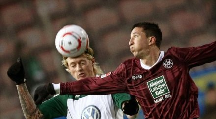 кайзерслаутерн пуска мицански ходи