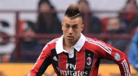 шаарави гола разгром милан