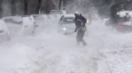 150 жертви взе студът полша