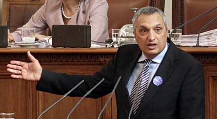 шест партии влизат парламента