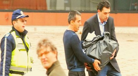 окраднаха джипа скандален депутат герб