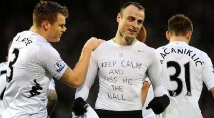 халф арсенал стана съотборник бербатов