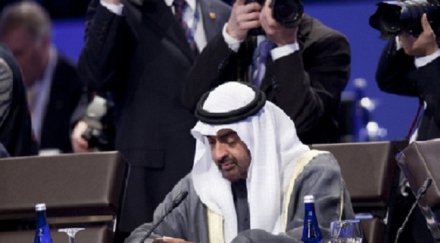 шейх спонсорира сърбия три коли