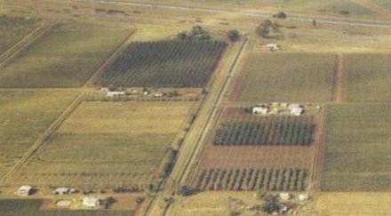 години земята поскъпнала три