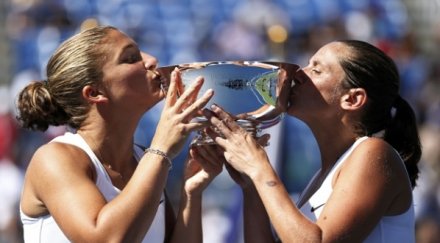 италианки триумфираха двойки мелбърн