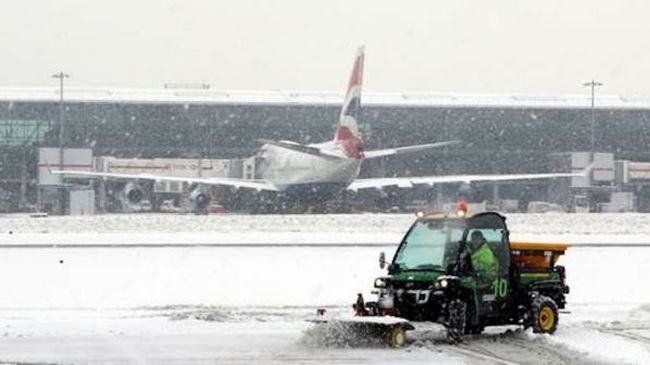 Стачка спря полетите от Дюселдорф и Кьолн 