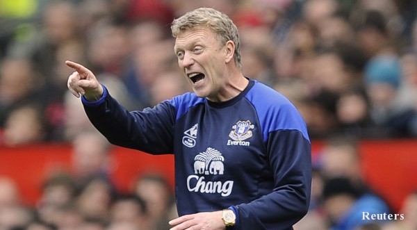 Френски ветеран преподписа с Евертън