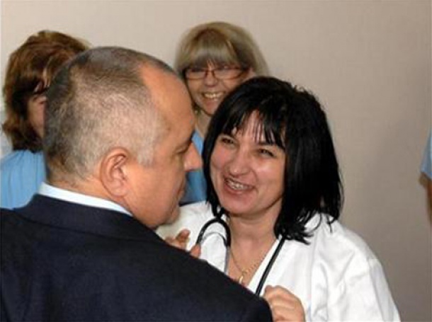 Сестрата на Бойко напусна Втора градска със скандал