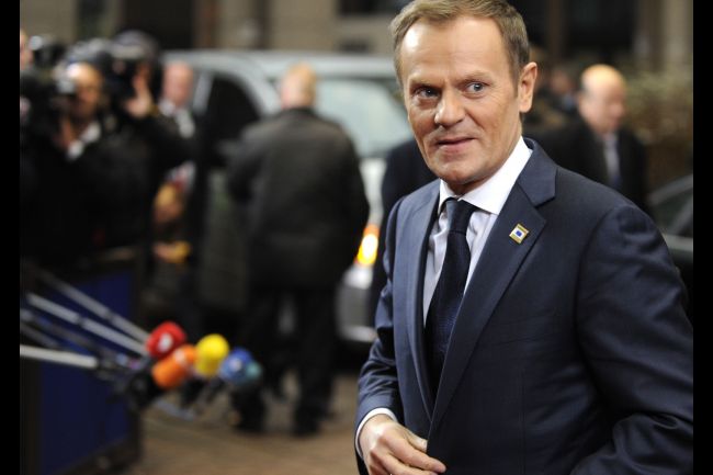 Хоспитализираха полския премиер Доналд Туск 