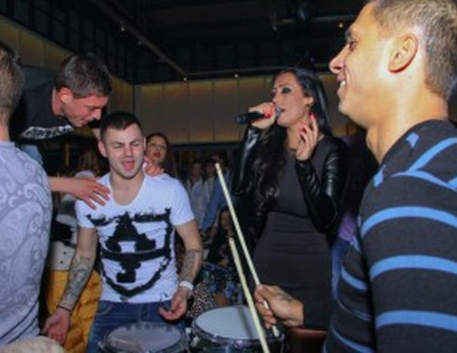 Паро нападна Спас Делев