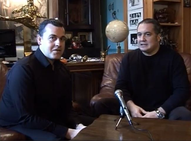 Бойко е слуга на мафията (Видео)