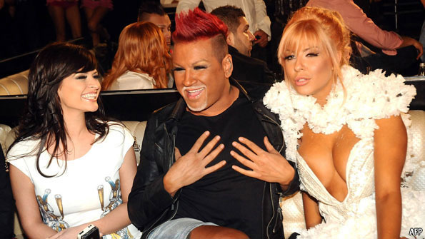 Икономист: Парите за чалга ли са, или са за предизборна кампания на ГЕРБ?