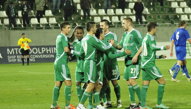 Родна телевизия ще предава мачовете на Лудогорец от Марбея