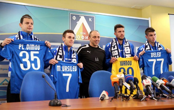 Само в ПИК: Между 6 и 10 бона са заплатите на новите в Левски