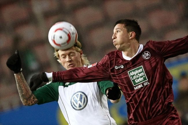 Кайзерслаутерн пуска Мицански да си ходи