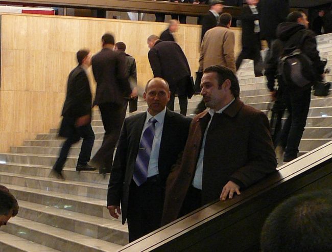 Георги Райков от НСО: Уволниха ме, за да не сменят Коджейков