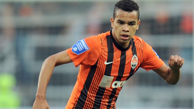 Бешикташ взе под наем звезда на Шахтьор (Донецк)