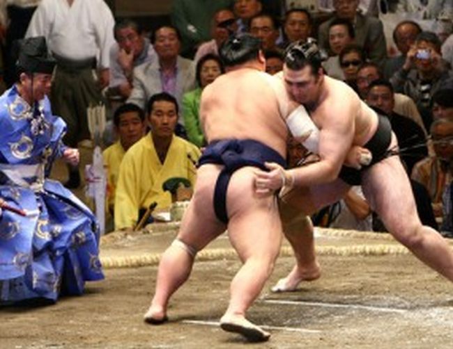 Нов триумф на Котоошу в Токио